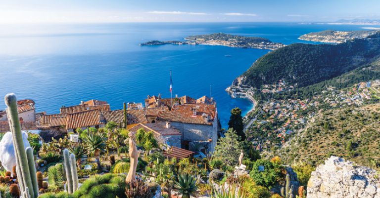 Côte d'azur - Séjour à Nice 
