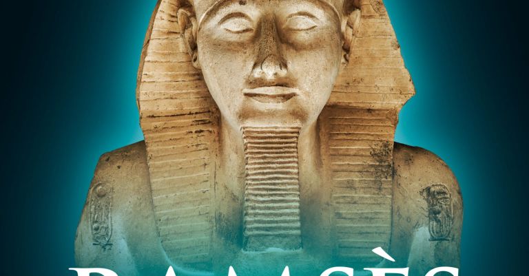 Exposition Ramses & l'or des pharaons