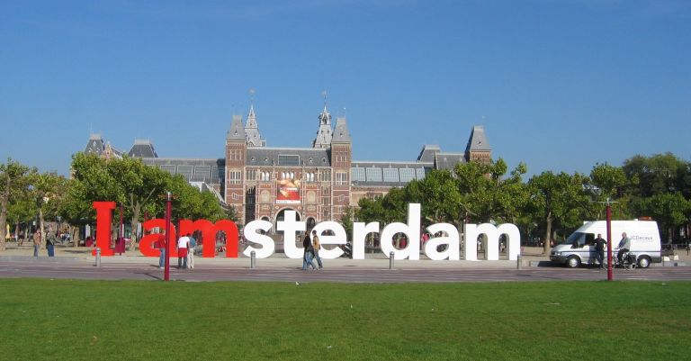 Amsterdam Exposition Vermeer