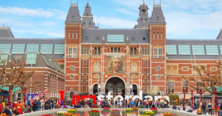 Amsterdam Exposition Vermeer