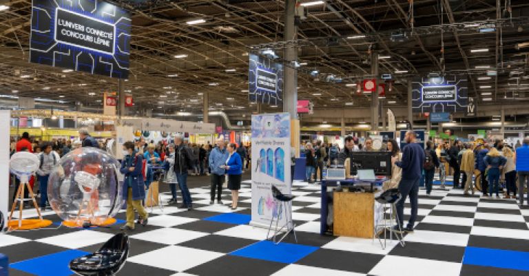 Foire de Paris