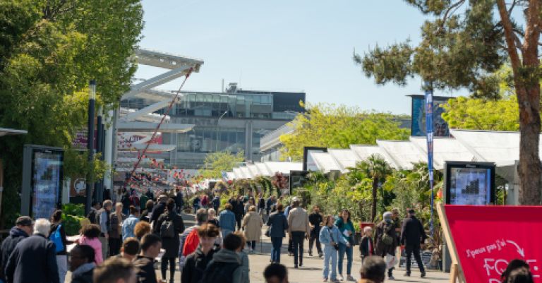 Foire de Paris
