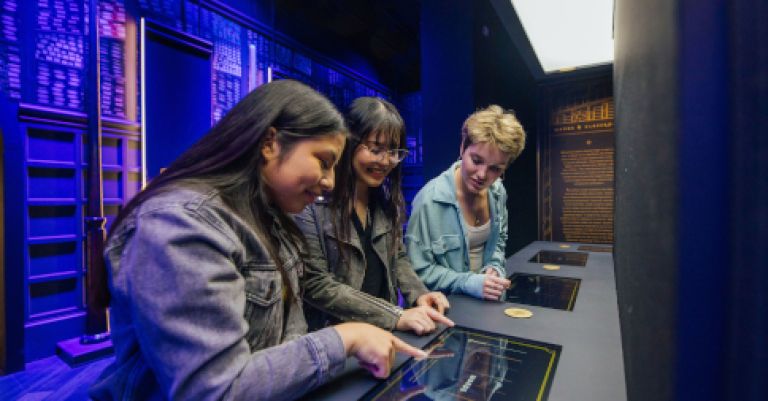 Exposition Harry Potter - Paris