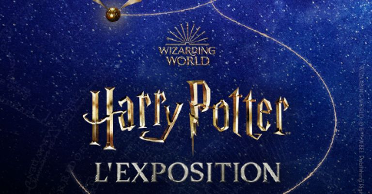 Exposition Harry Potter - Paris
