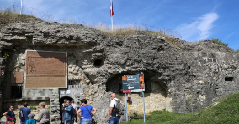Week-end Verdun - Terre de Mémoire 14-18