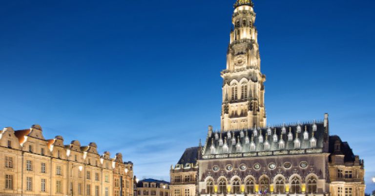 Marchés de Noël de l'Abbaye de Vaucelles et d'Arras