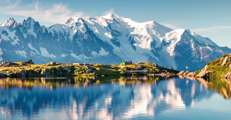 Au soleil de la Savoie 