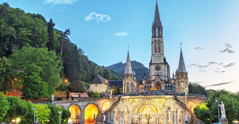 Hautes Pyrénées - Lourdes & Grands sites 