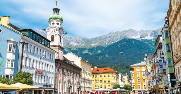Immersion au Tyrol - traditions d'antan & belles journées nature