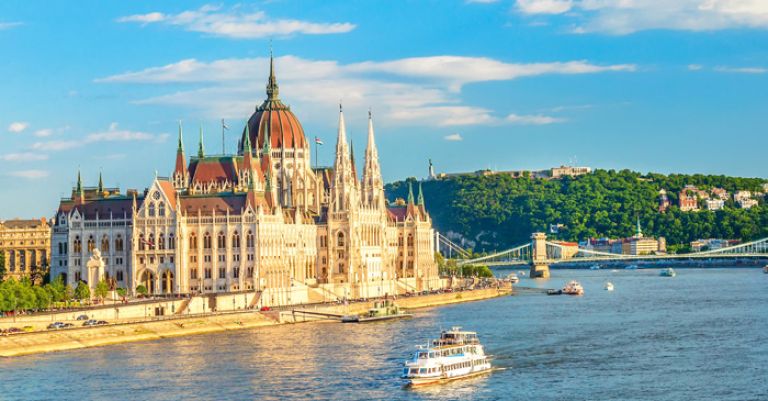 Les Capitales Impériales - Prague, Vienne, Budapest, Bratislava