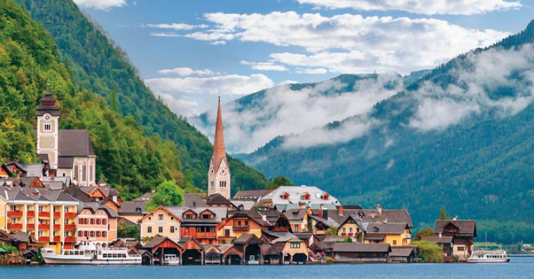 Grand Tour d'Autriche - du Tyrol aux rives du Danube