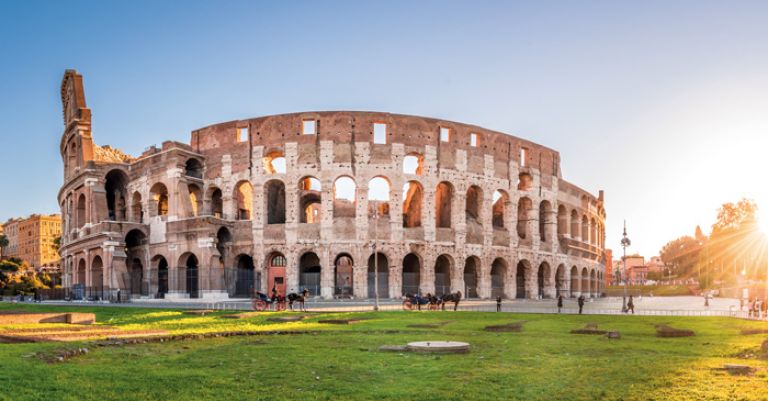 Grand Tour d'Italie - Rome, Naples, Florence et Venise 