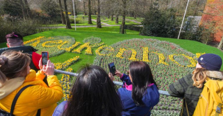 Parc floral Keukenhof