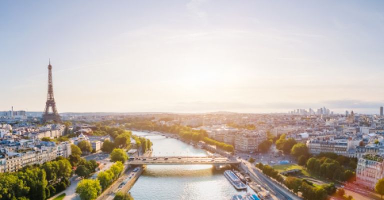 Paris croisière sur la Seine