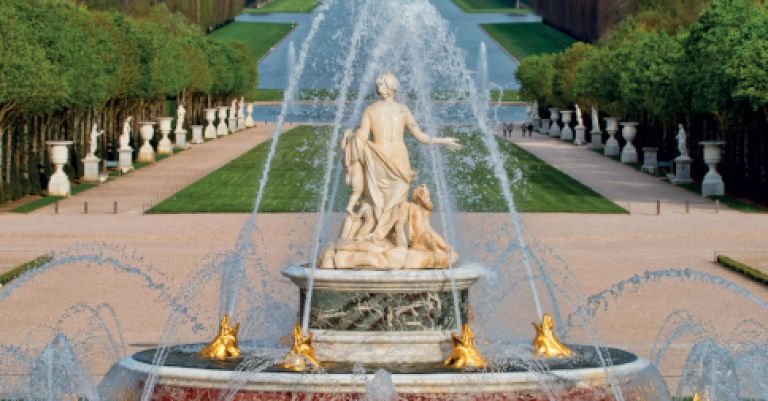 Château de Versailles : Grandes Eaux Musicales