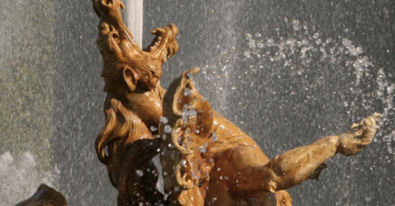 Château de Versailles : Grandes Eaux Musicales