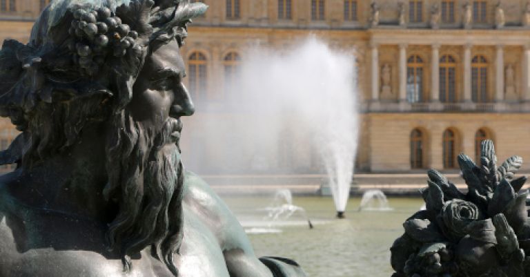 Château de Versailles : Grandes Eaux Musicales