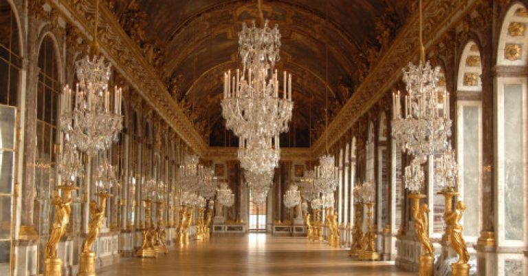 Château de Versailles : Grandes Eaux Musicales
