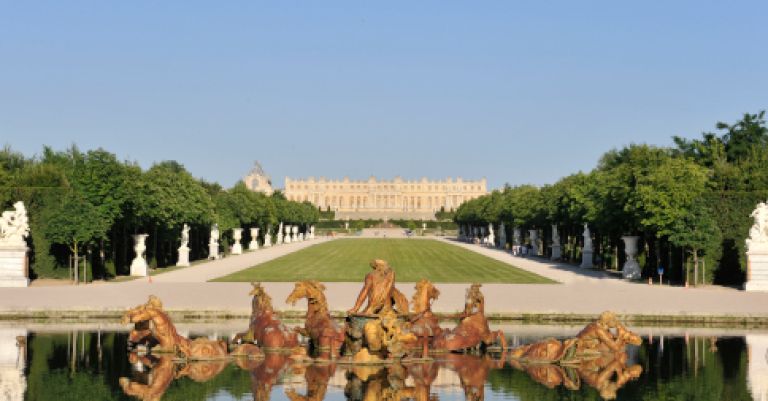 Château de Versailles : Grandes Eaux Musicales
