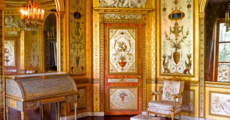 Château de Fontainebleau & maison du brie de Meaux