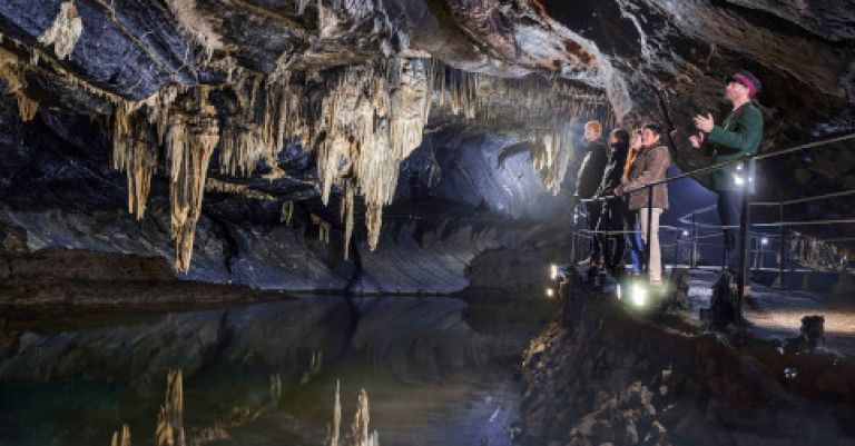 Grottes de Han