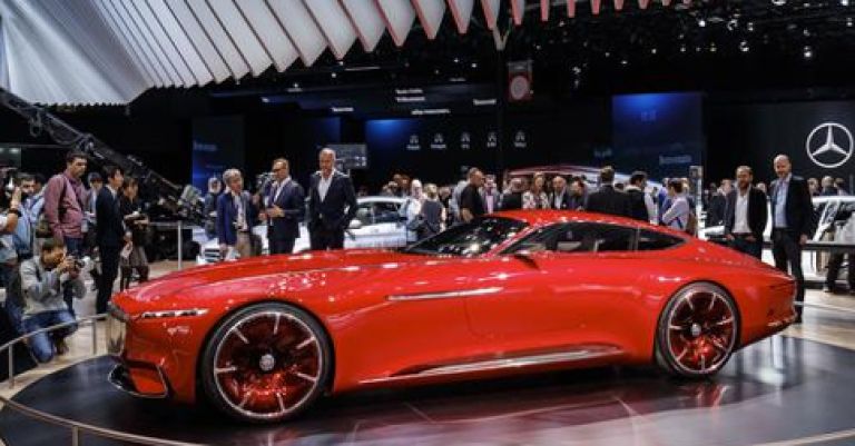 Salon Mondial de l'Automobile