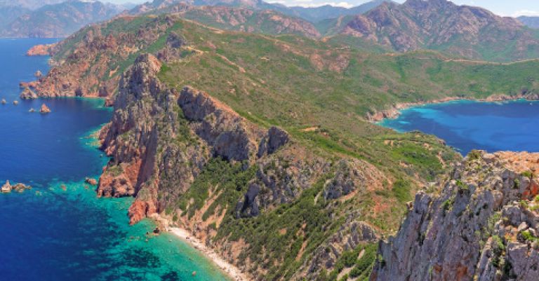 Corse du Sud, d'Ajaccio à Bonifacio