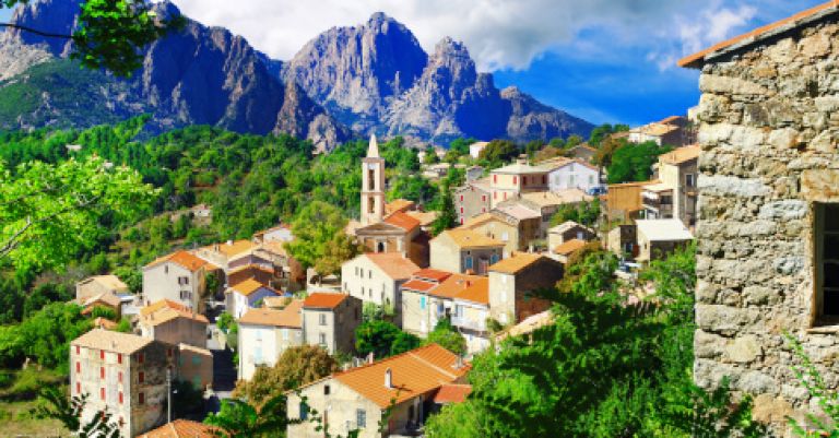 Séjour en Corse du Sud