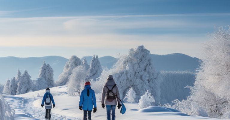 Séjour dans le Jura