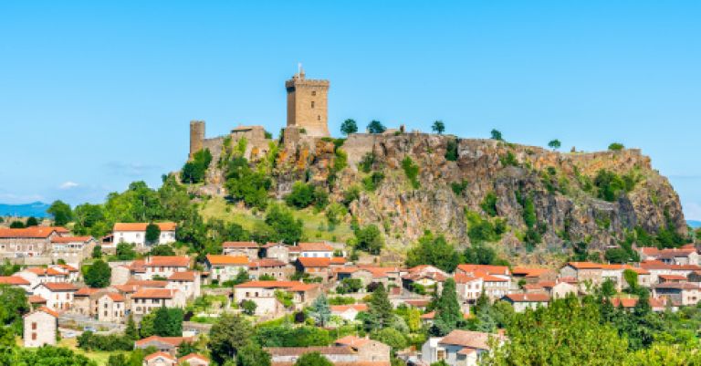 Auvergne, entre lacs et volcans