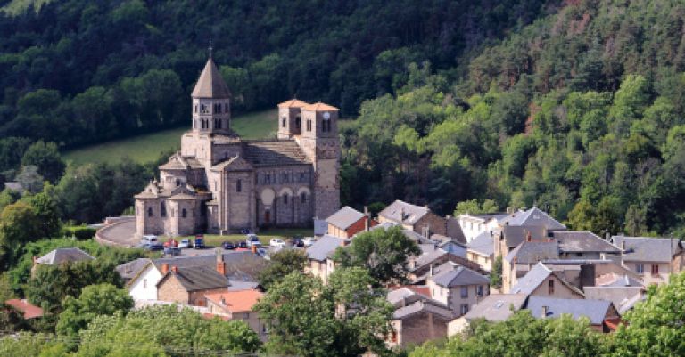 Auvergne, entre lacs et volcans