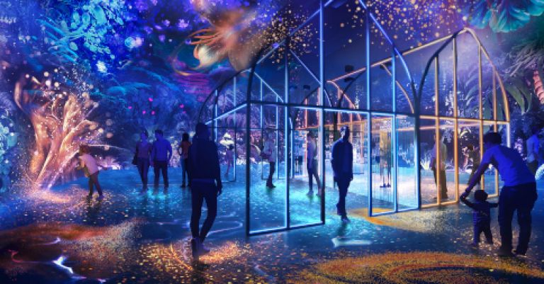 Week-end Futuroscope
