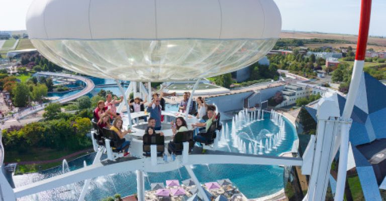 Week-end Futuroscope