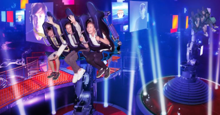 Week-end Futuroscope