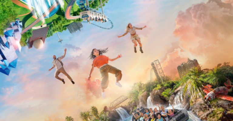 Week-end Futuroscope