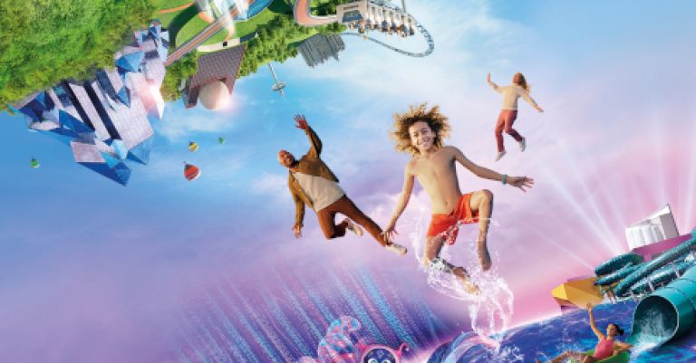Week-end Futuroscope