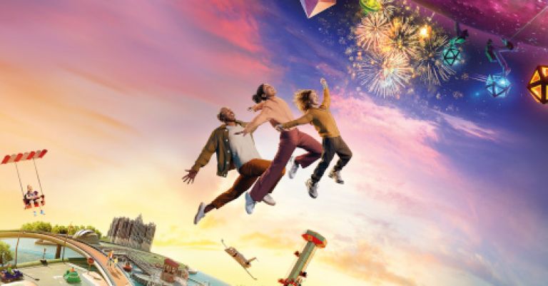 Week-end Futuroscope