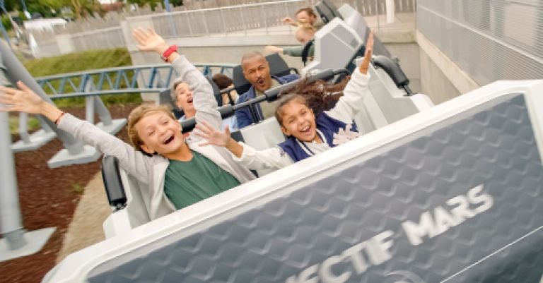 Week-end Futuroscope