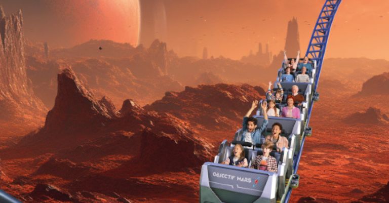 Week-end Futuroscope