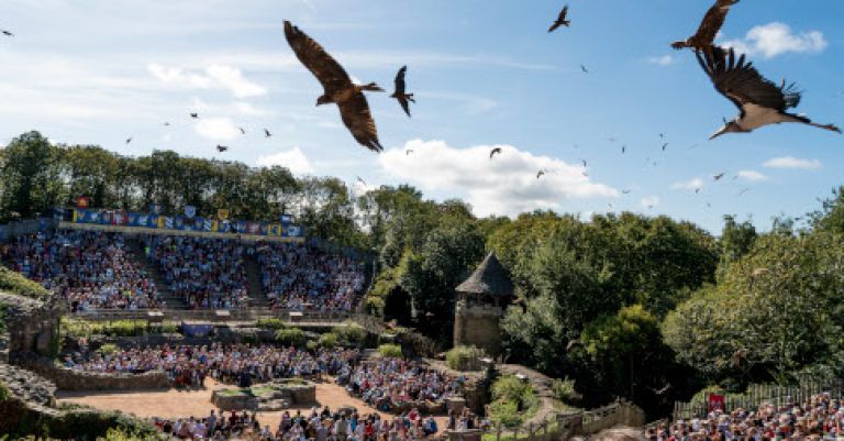 Week-end Puy du Fou