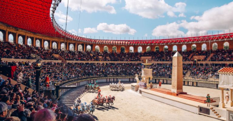 Week-end Puy du Fou