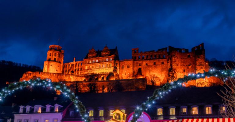 Les plus beaux marchés de Noël en Allemagne 
