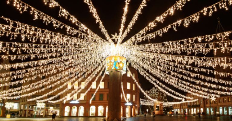 Les plus beaux marchés de Noël en Allemagne 