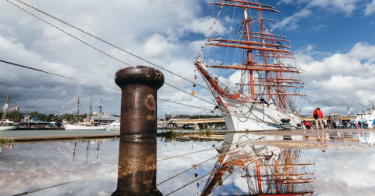 Voiles de légende - Dunkerque