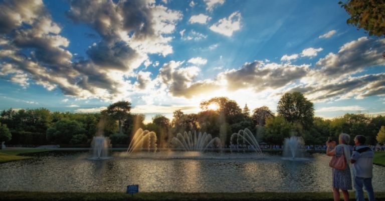 Château de Versailles : Grandes Eaux Nocturnes 