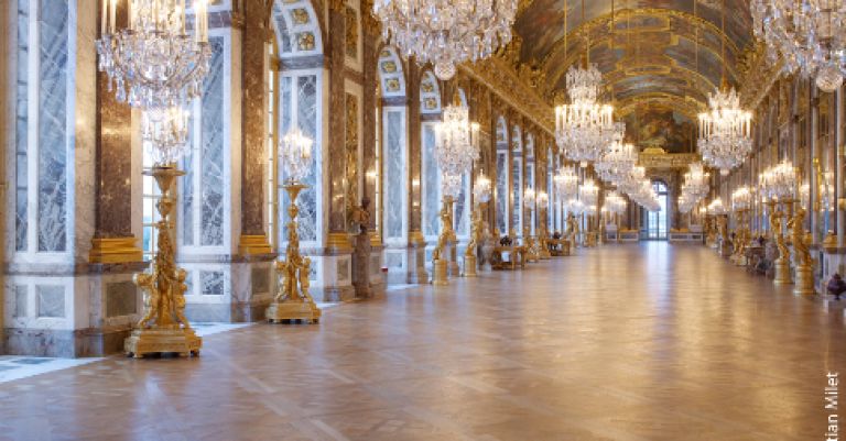 Château de Versailles : Grandes Eaux Nocturnes 