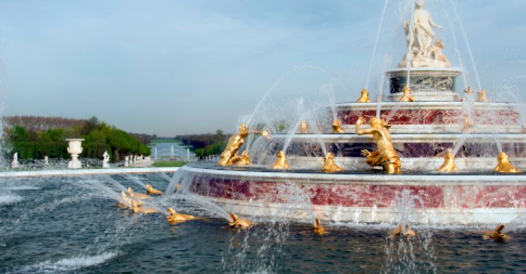 Château de Versailles : Grandes Eaux Nocturnes 