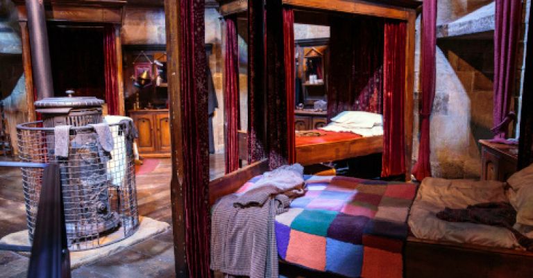 Week-end Harry Potter