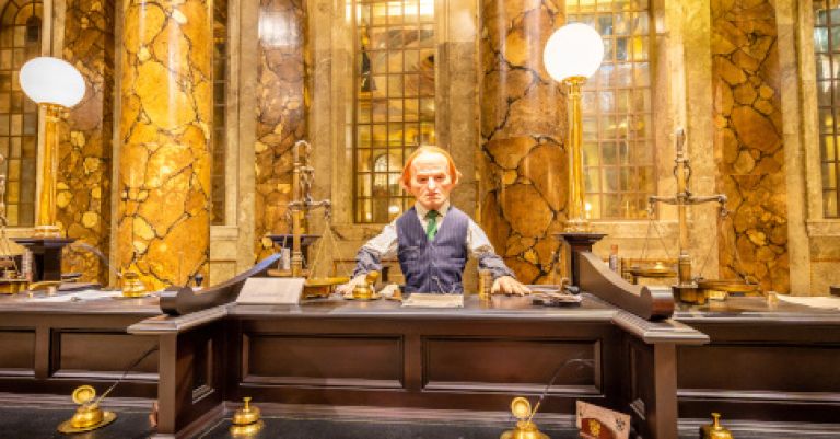 Week-end Harry Potter