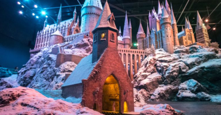 Week-end Harry Potter